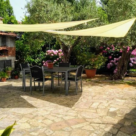 Apartmán A Casa Di Leda Sarzana Exteriér fotografie