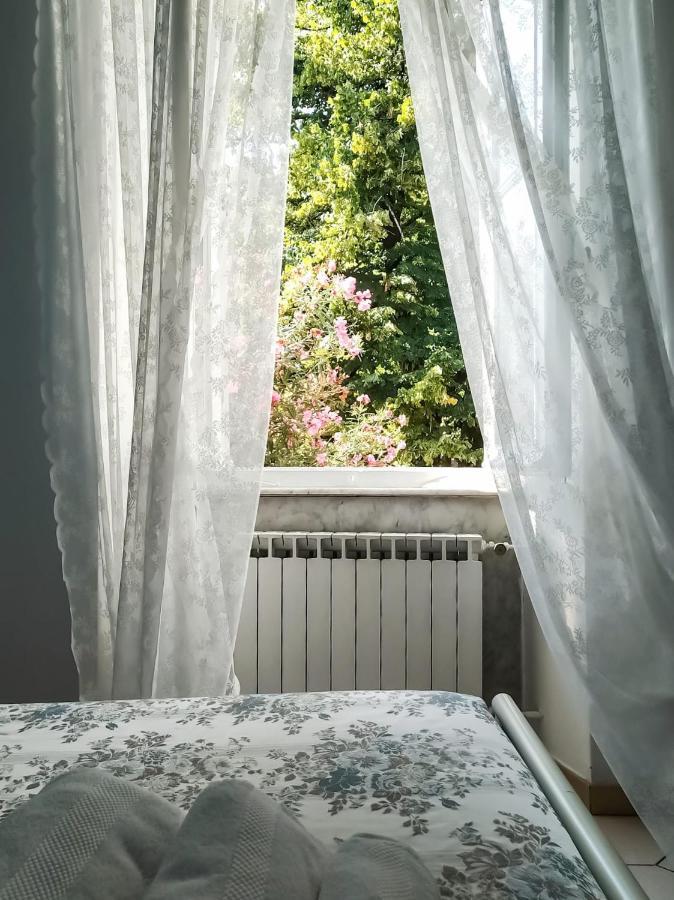 Apartmán A Casa Di Leda Sarzana Exteriér fotografie