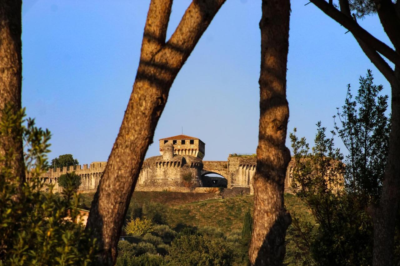 Apartmán A Casa Di Leda Sarzana Exteriér fotografie