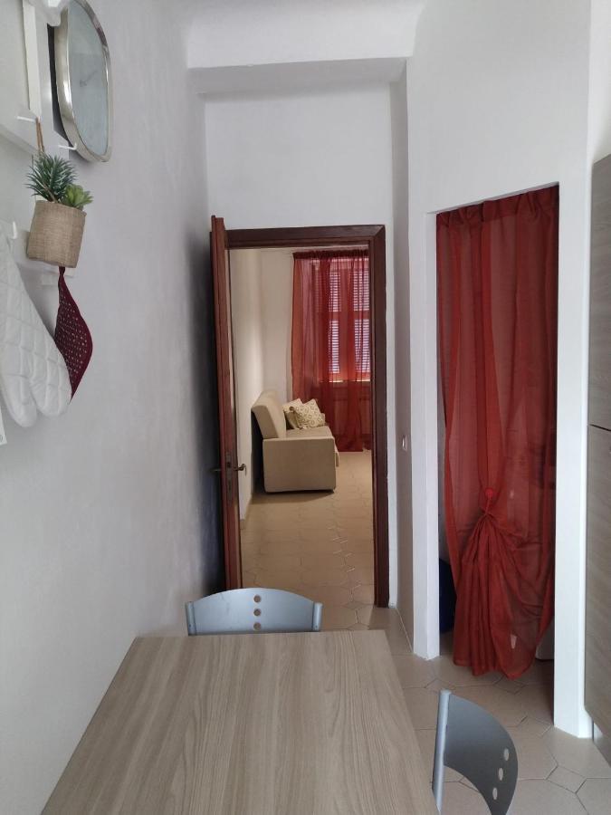 Apartmán A Casa Di Leda Sarzana Exteriér fotografie