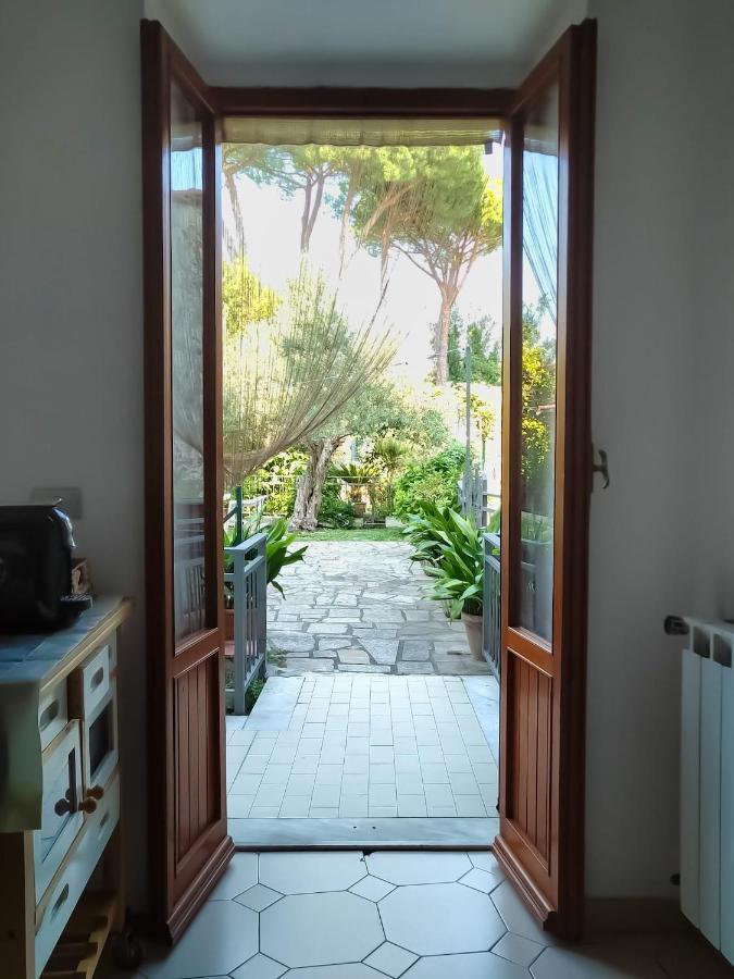 Apartmán A Casa Di Leda Sarzana Exteriér fotografie