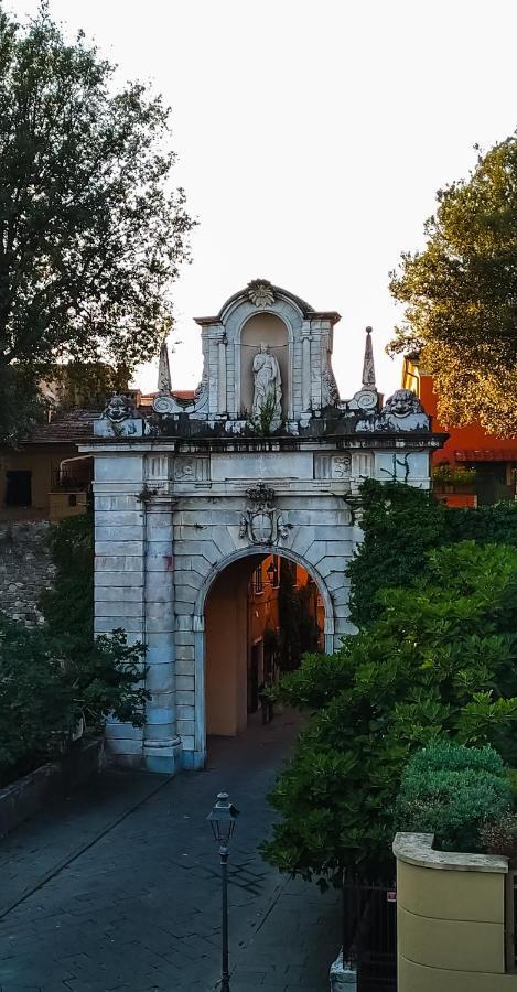 Apartmán A Casa Di Leda Sarzana Exteriér fotografie