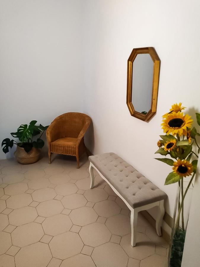 Apartmán A Casa Di Leda Sarzana Exteriér fotografie