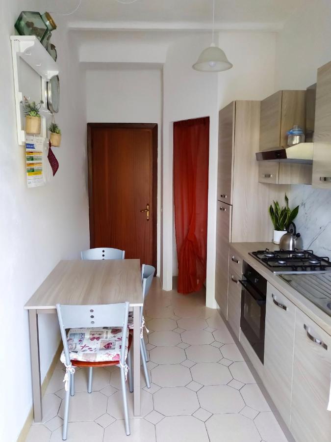 Apartmán A Casa Di Leda Sarzana Exteriér fotografie