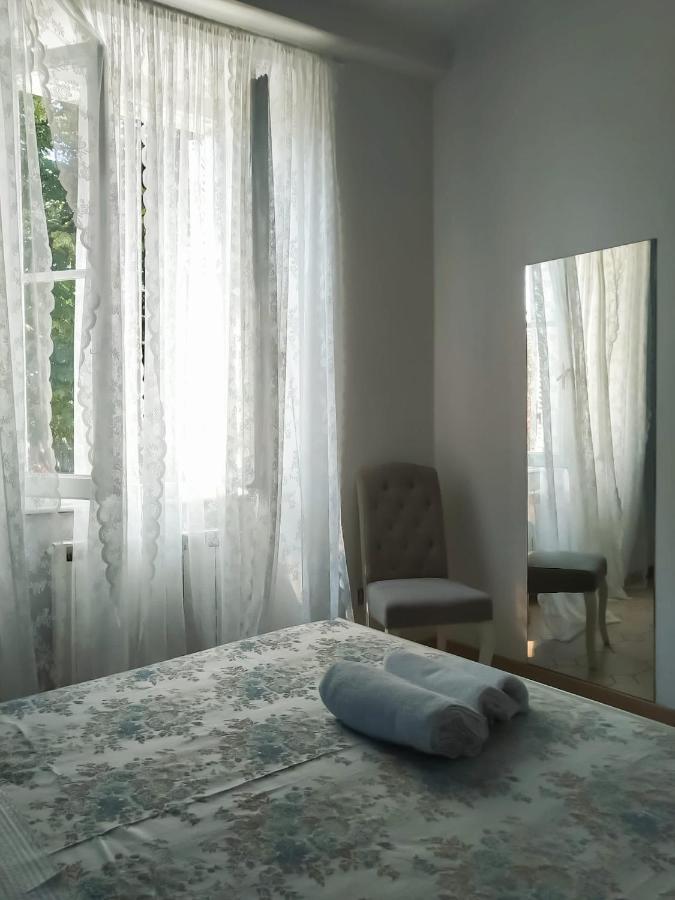 Apartmán A Casa Di Leda Sarzana Exteriér fotografie