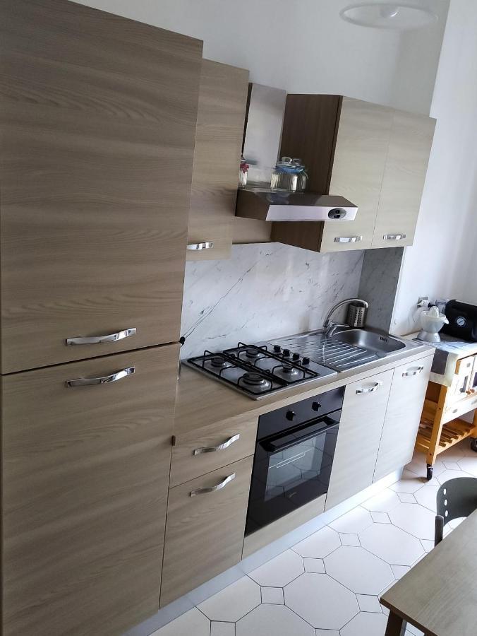 Apartmán A Casa Di Leda Sarzana Exteriér fotografie