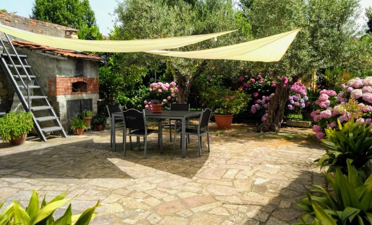 Apartmán A Casa Di Leda Sarzana Exteriér fotografie