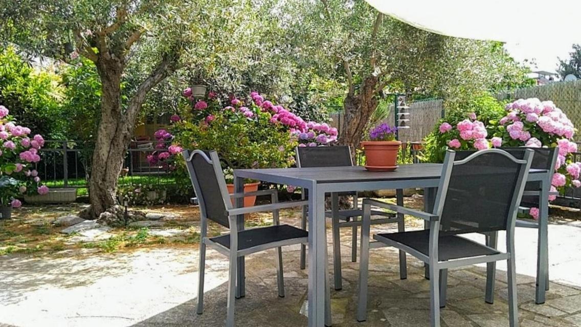 Apartmán A Casa Di Leda Sarzana Exteriér fotografie